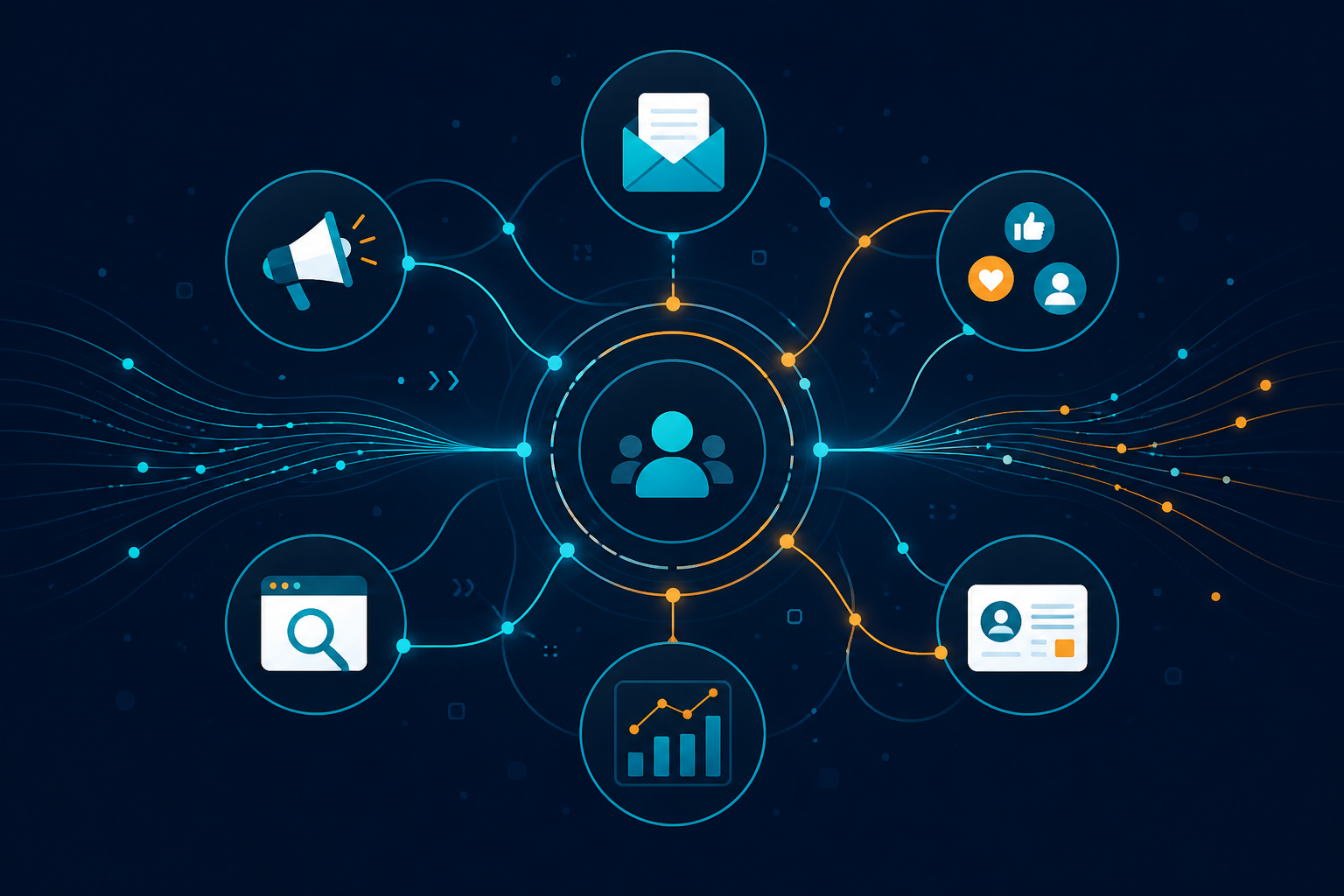 Digital Integration Marketing