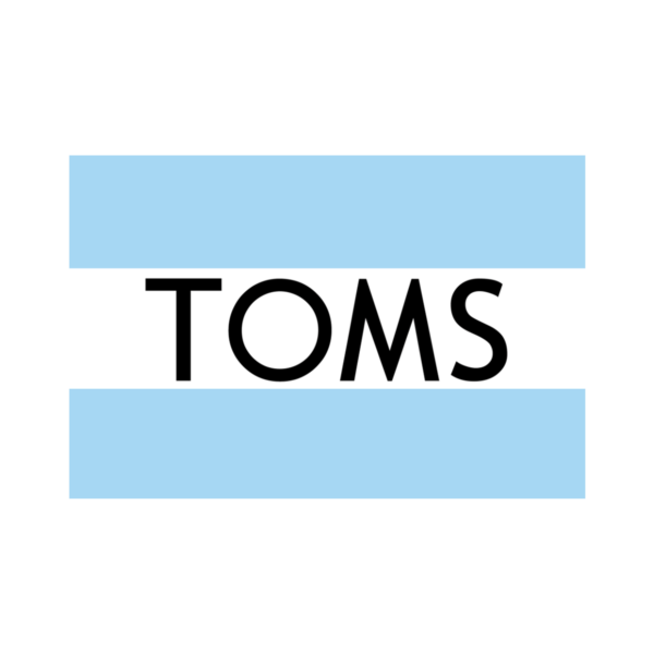 ecommerce examples logos_toms