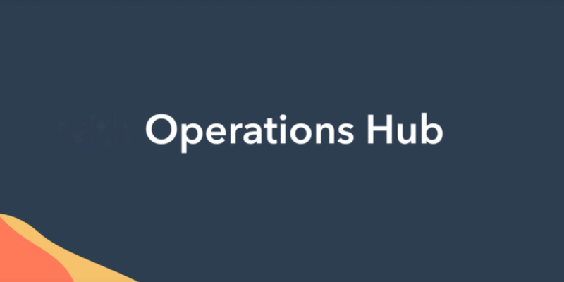 operation hub